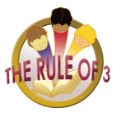 The Rule of 3 Logo
